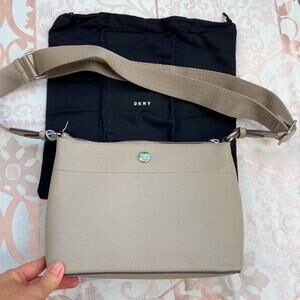 MSRP$198 DKNY WINSTON CROSSBODY SHOULDER MESSENGER BAG